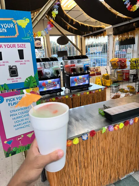 Island Breeze Daiquiris