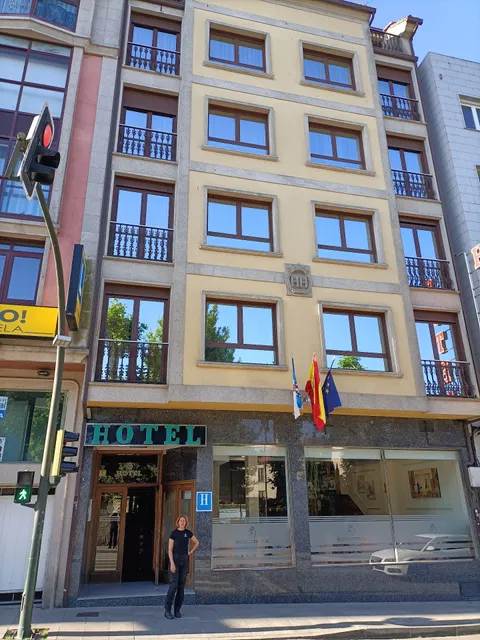 Hotel Herbiña