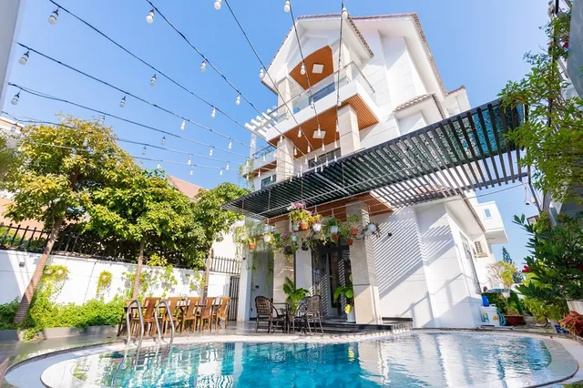 LÊ ÁNH BOOKING VILLA VŨNG TÀU - Villa 09 Kim Ngân Vũng Tàu