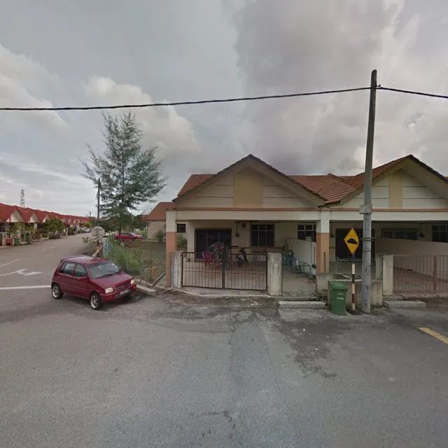 Homestay Shahzan Indera Mahkota