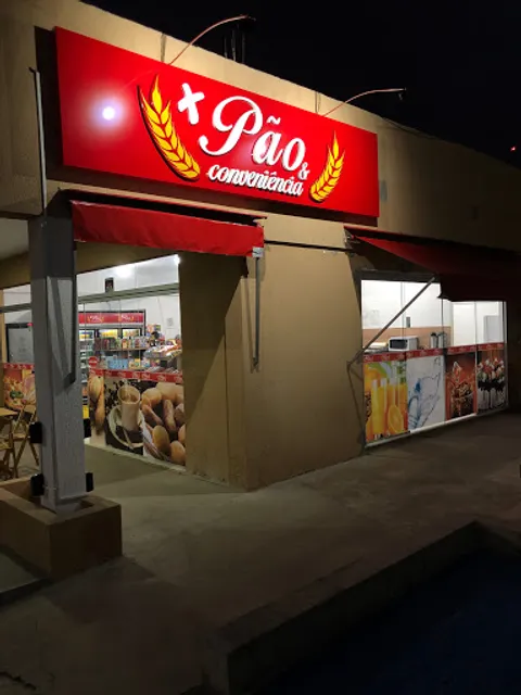 Pão e Conveniência