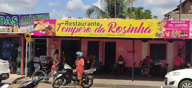 TEMPERO DA ROSINHA