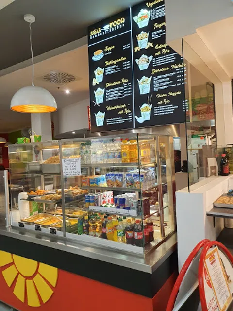 Bambusstäbchen Asia Food