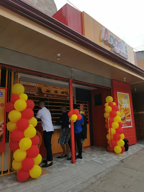 Angel's Burger ML Quezon-Nayong Silangan Antipolo