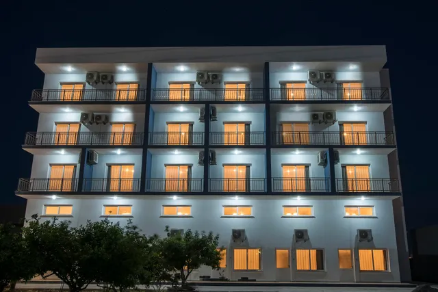 Deniz Airport Suites Hotel