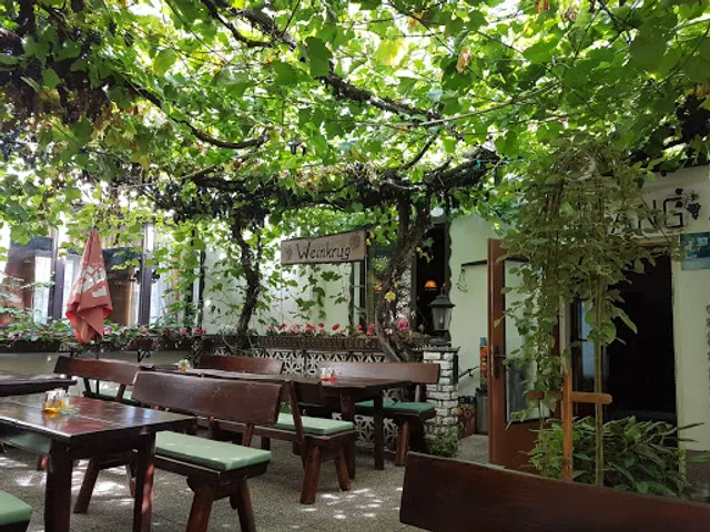 Restaurant zum Weinkrug