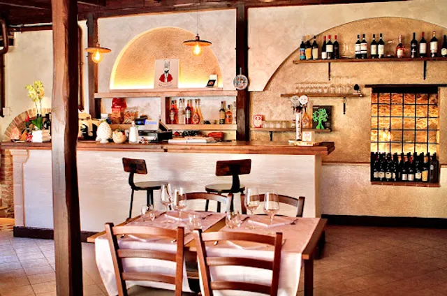 Le cantine del Cardinale Chef Orieti Daniele