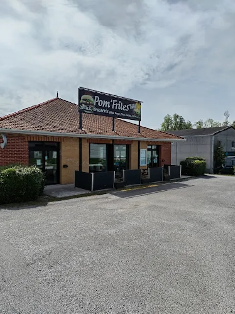 Pom'Frites