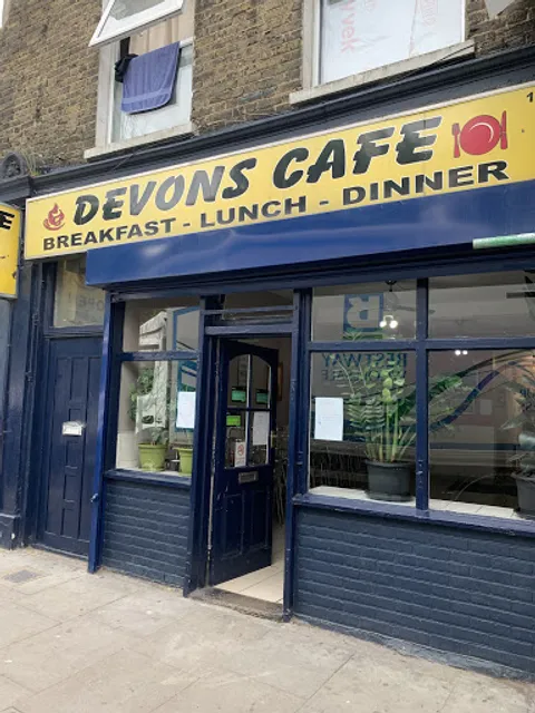 Devons Cafe