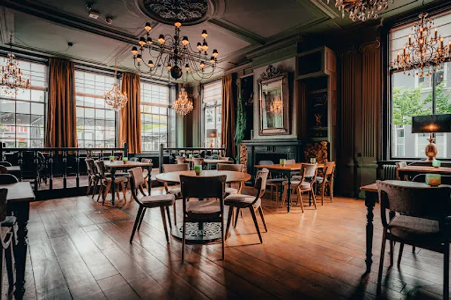 Grand Café 't Gerecht Heerenveen