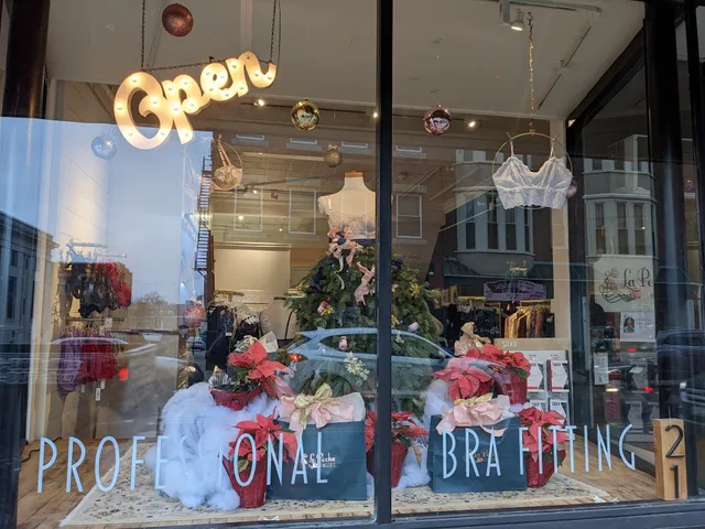 La Pêche Lingerie-Keene