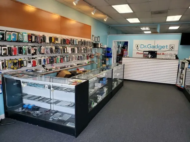 Dr. Gadget Phone and Tablet Repair - Naperville