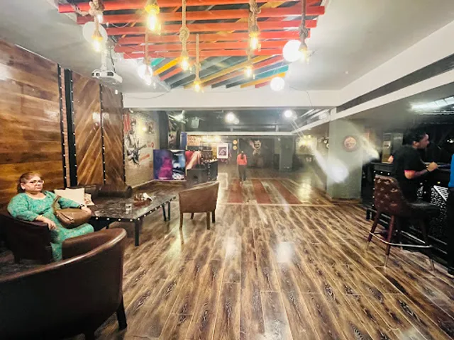 Ttamaasha Bistro Bar