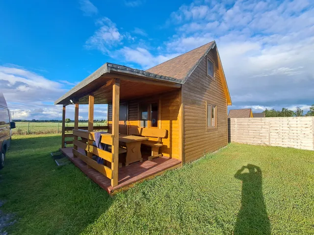 Cottage on Sobieszewska Island