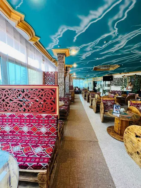 Café Le Pirate Bizerte