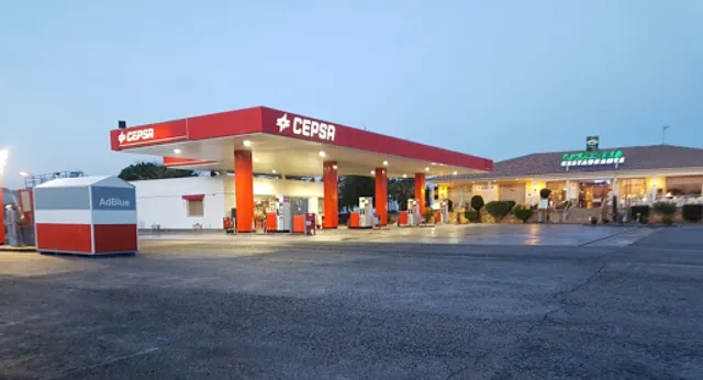 Restaurante Las Canteras (A.S. La Purísima)