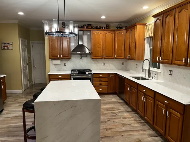 Affordable Granite & Cabinetry
