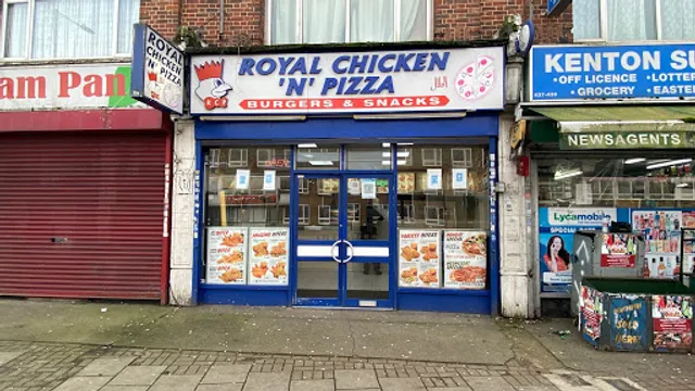 Royal Chicken n Pizza