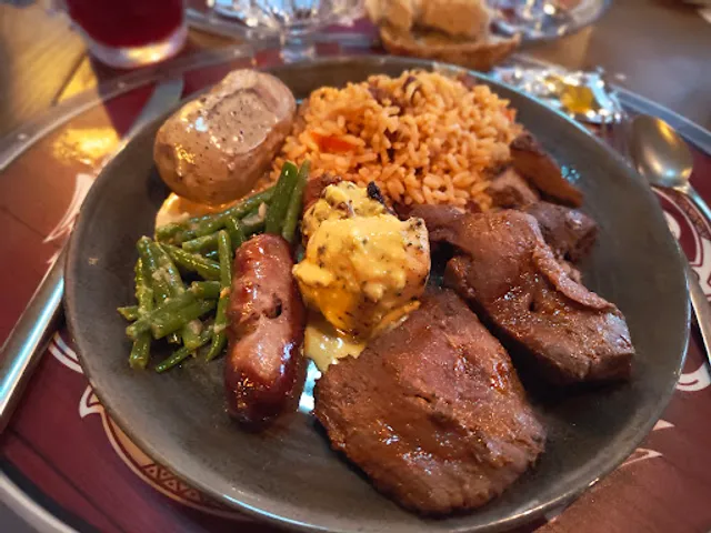 La Table des Druides