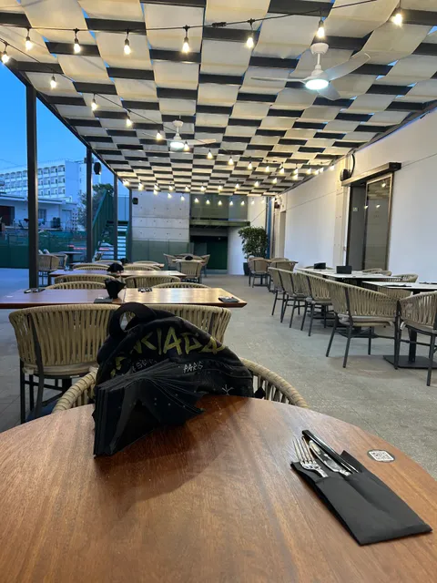 East 101 Sushi and Asian Food Paphos