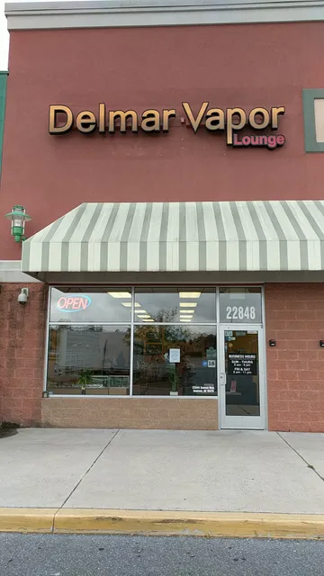 Delmar Vapor Lounge of Seaford