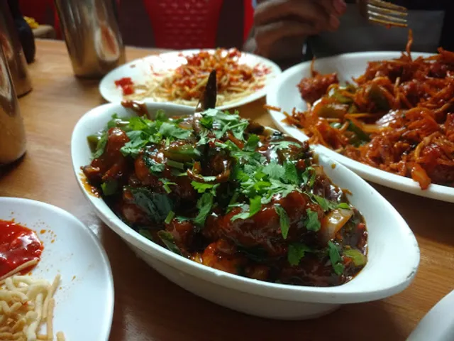 Red Chilly Classic Chinese Cuisine