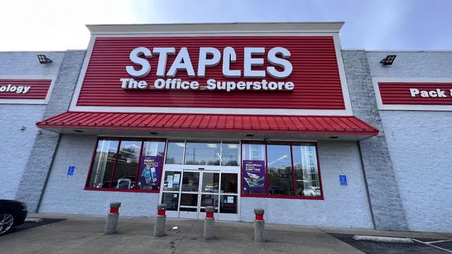 Staples
