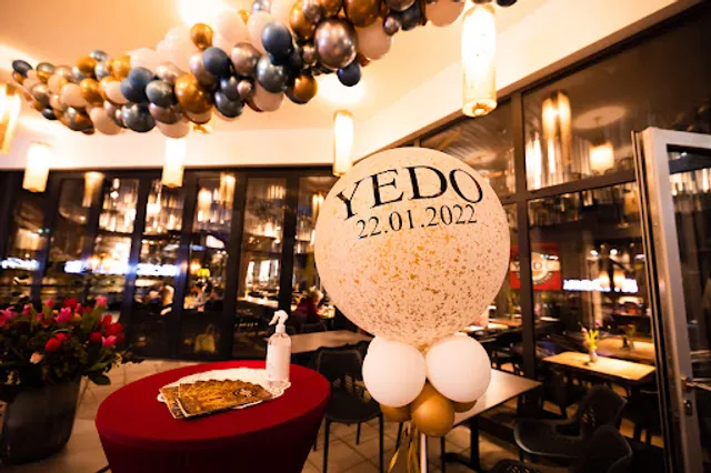 YEDO Sushi & Fusion Kitchen