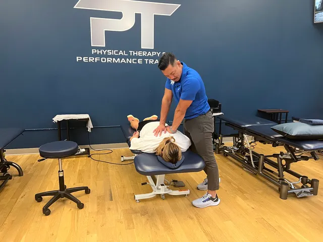 Pursue Physical Therapy & Performance Training