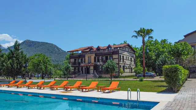 Ensoinn Hotel Kayaköy