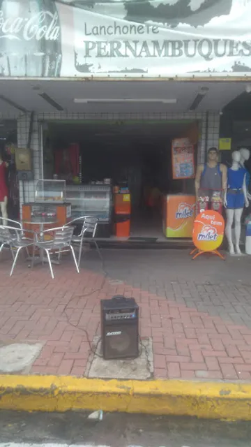 Lanchonete Pernambuquês