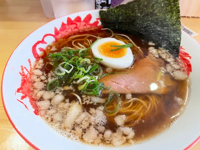 尾道ラーメン 3坪商店