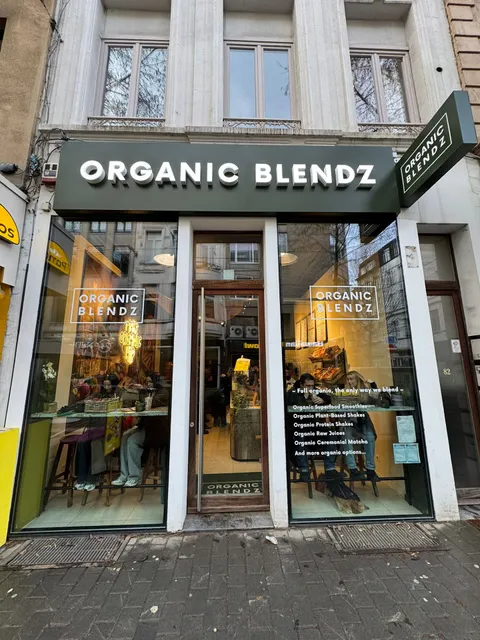 Organic Blendz