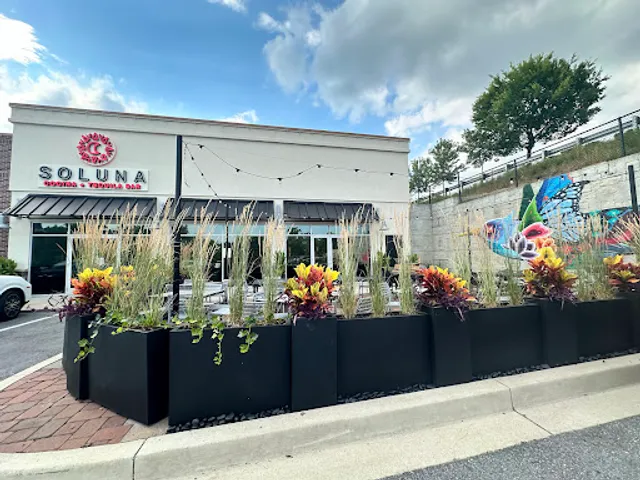 Soluna Cocina + Tequila Bar