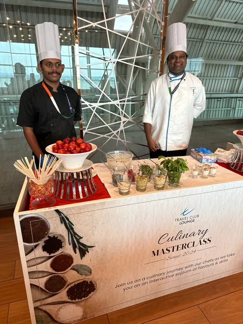 Travel Club Premium Travellers Lounge