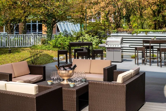 Pullman Hotel Stuttgart Fontana