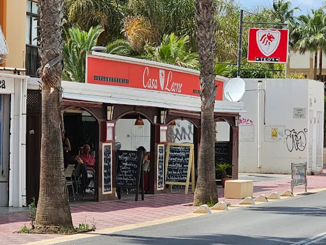 Spaghetteria Casa Leone