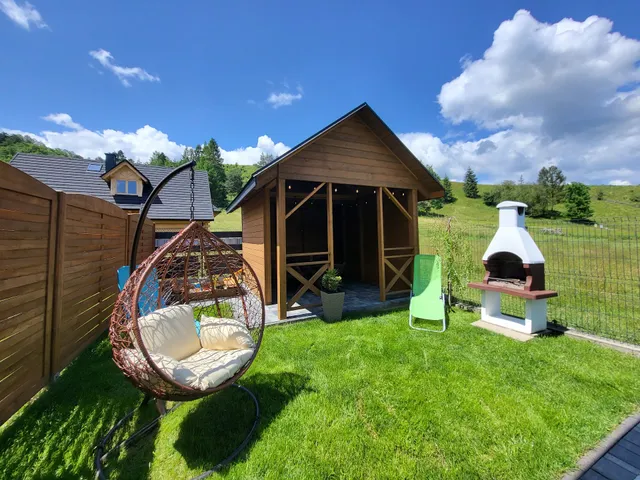 Apartament Między Górami w Kacwinie