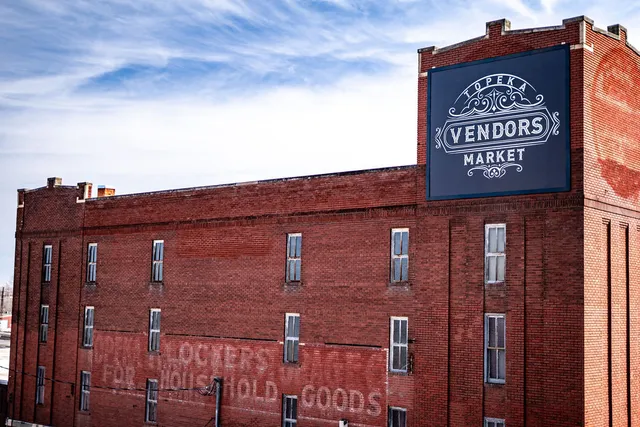 Topeka Vendors Market