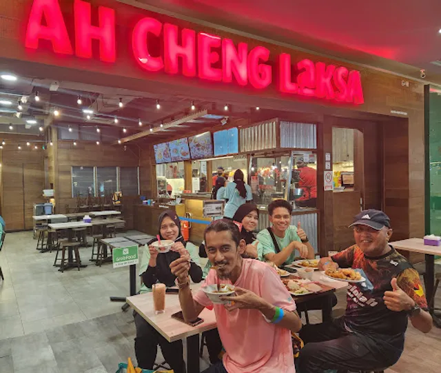 Ah Cheng Laksa (Lotus's Setia Alam)