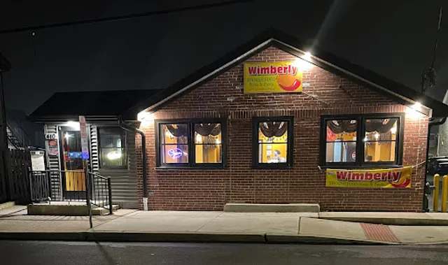 Wimberly Spanish Food Pizza & Pasta