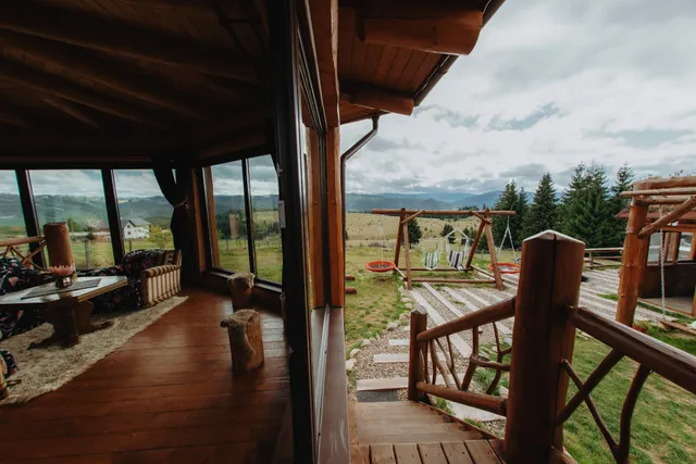 Pensiunea Agroturistică Saranis