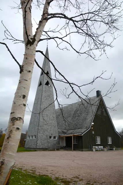 Tana Church
