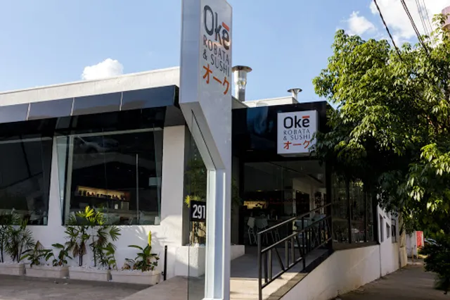 Oke Robata & Sushi