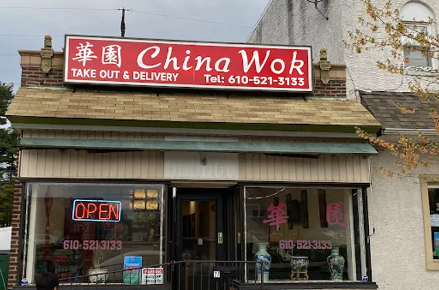 China Wok- Ridley