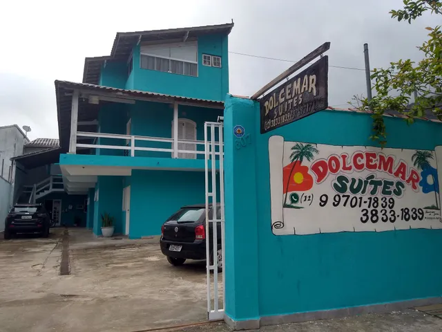 Dolce Mar Ubatuba Suites