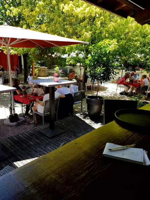 Restaurant Le Jardin Gourmand ( La Vie est Délicieuse )