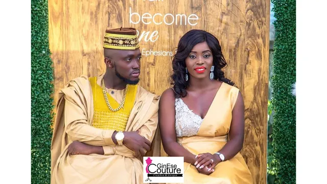 Ginese-Couture African Clothing