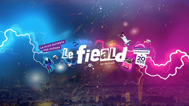 Le FIEALD, bien plus qu’un Comedy Club