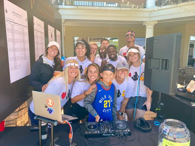 DJ Lil' Coop - Event DJ